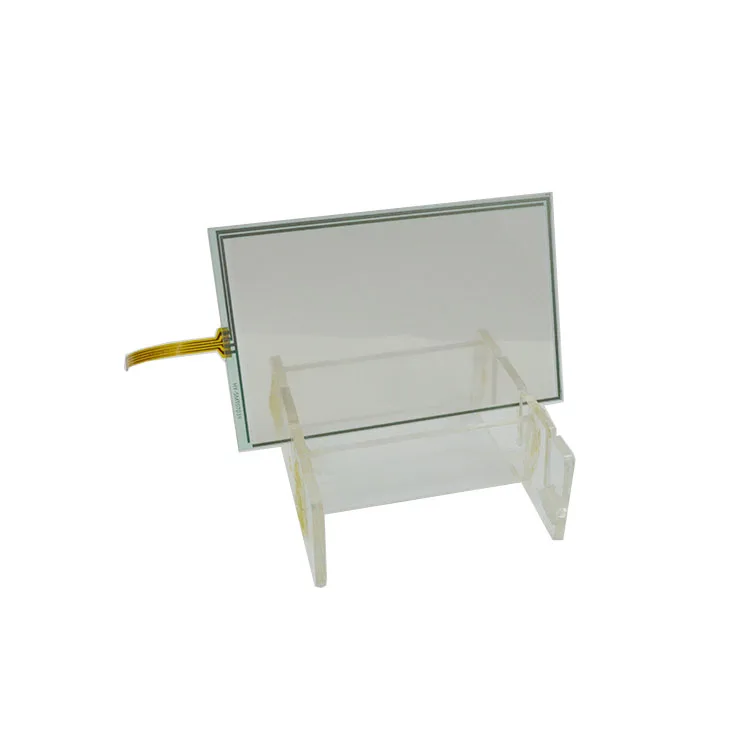 oversized  resistive touch screen 4 wire resistive touch panel 07038