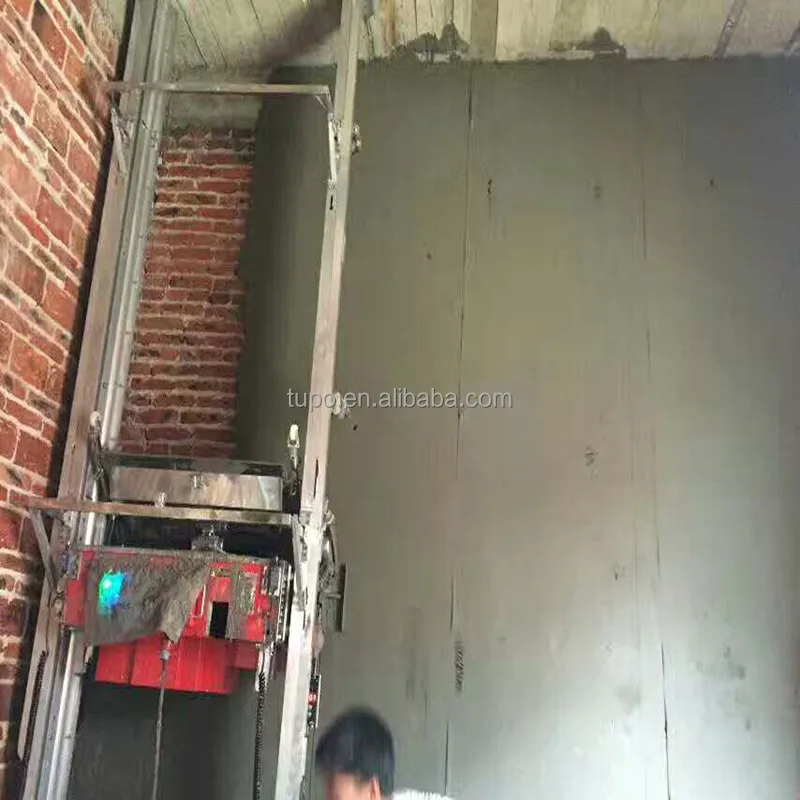 Construction Equipment Small Concrete Mixer Plastering Machine