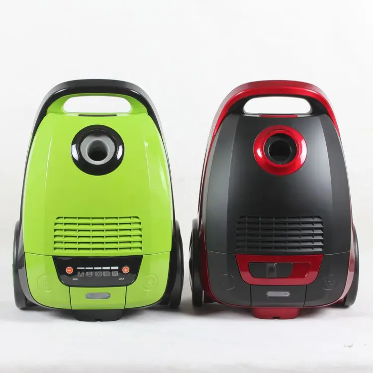 electric vacuum cleaner dry bagged canister vacuum cleaner with bag