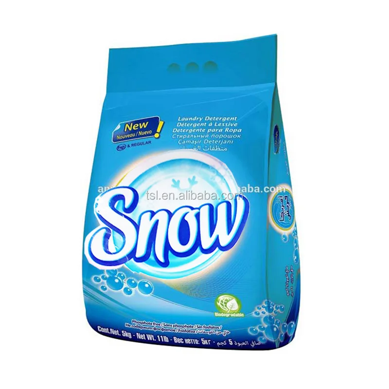 Powder Detergent FMCG Product Laundry Washing Powder Topseller Factory