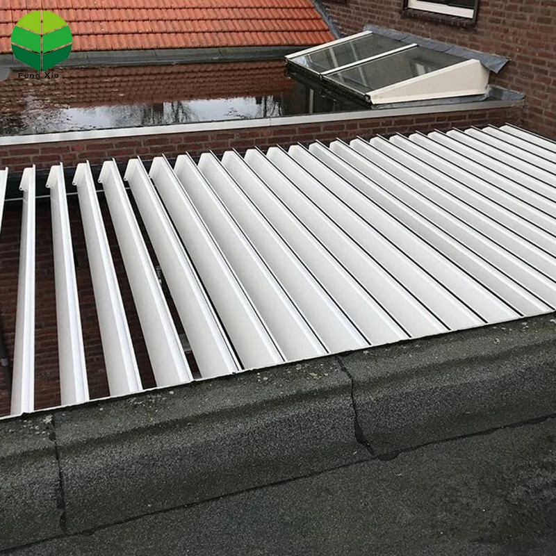 
Gazebos Outdoor Factory Supplying Modern New Design Pavilion Aluminium Pergola Gazebos 