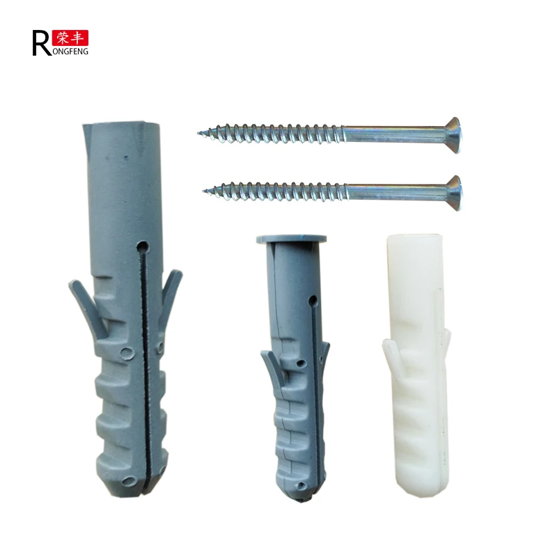 Plastic Insulation Nail 250 Mm/screw Anchor Concrete Nail Heat Preservation Nail Factory Direct, Price Advantage Wall Plug GB