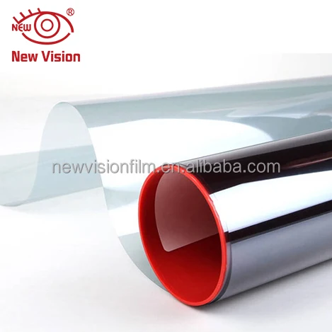 Wholesale light green environmental protection car window tint film nano ceramic tint
