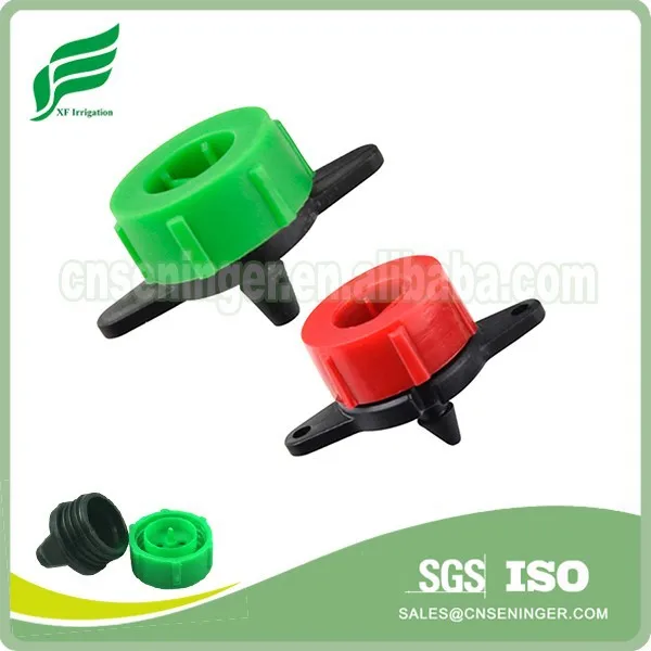 Adjustable Dripper for Drip Irrigation System