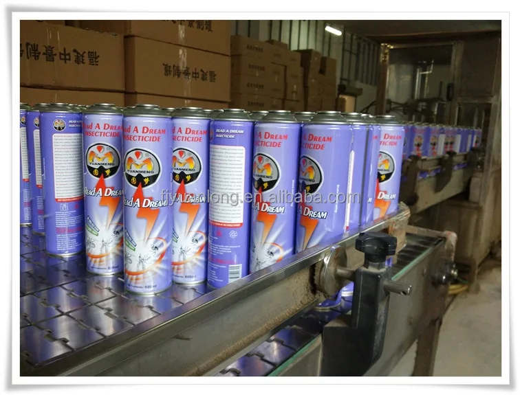 Africa Hot Sell Brand BNC/RAD/READ A DREAM Pest Control Chemical Insecticide