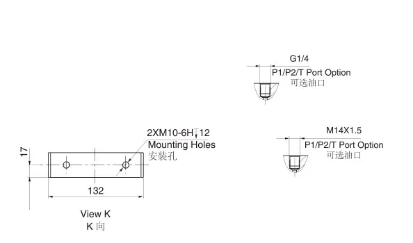 
220V High Quality Mini Hydraulic Power Unit power distribution unit 