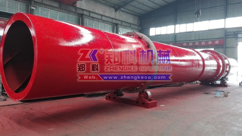 hot air alfalfa hay rotary drum dryer cylinder dryer manufacturers