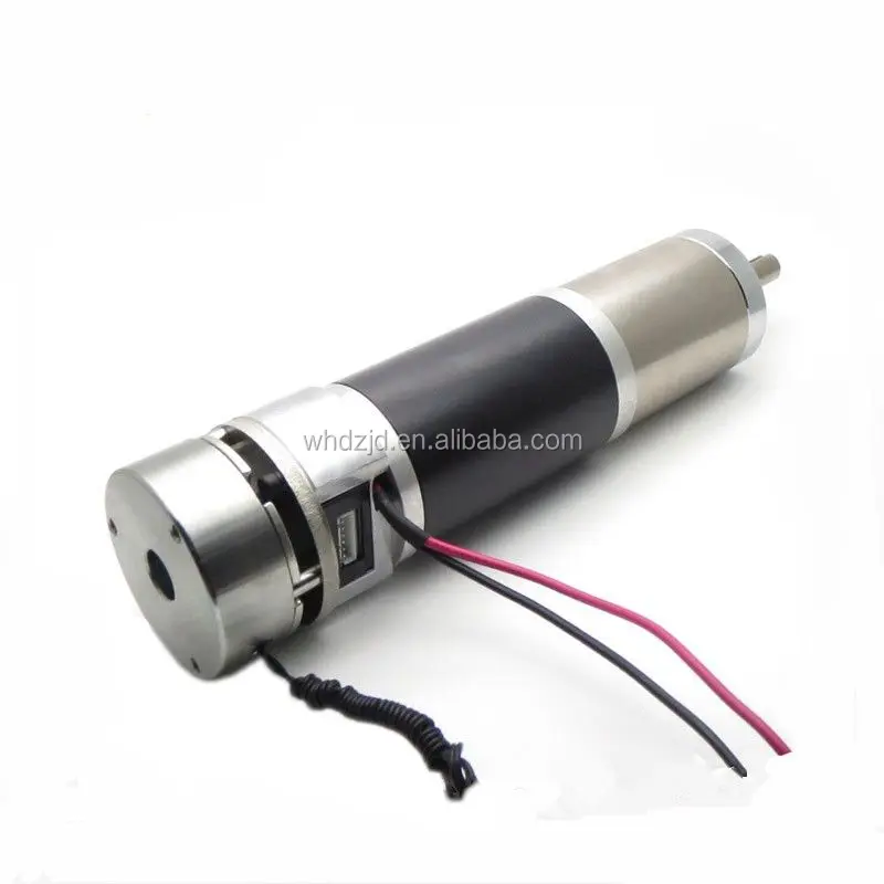 AC Servo Motor 80mm 1.0KW 4N.m servo motor brake