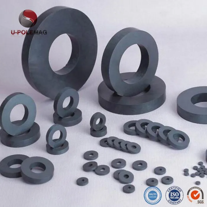 High Quality Ferrite Magnet Block C8 Hard Ceramic Magnet