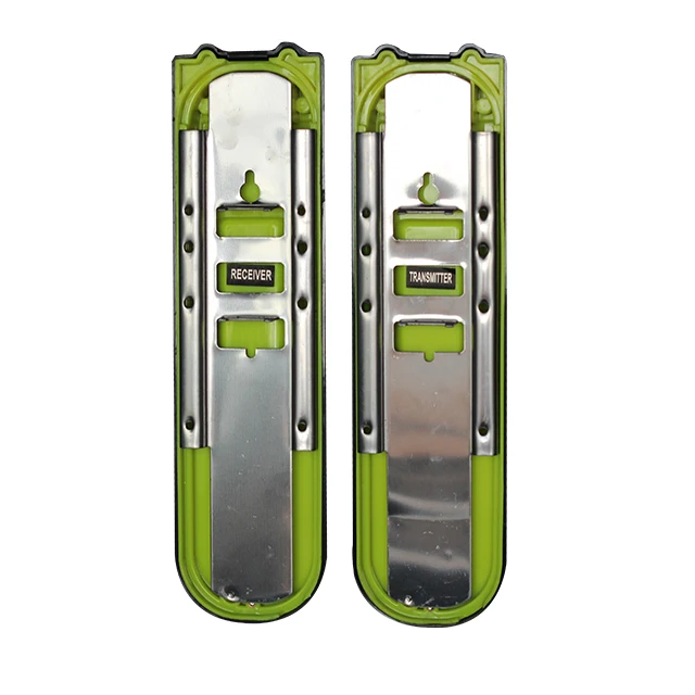 Factory supply Solar energy Wireless 2 Beams infrared detector 20/30/60/80/100 Meters Outdoor Alarm System