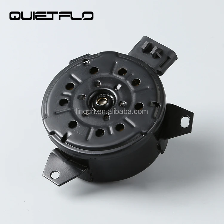 Auto Parts Car electric cooling Fan Motor