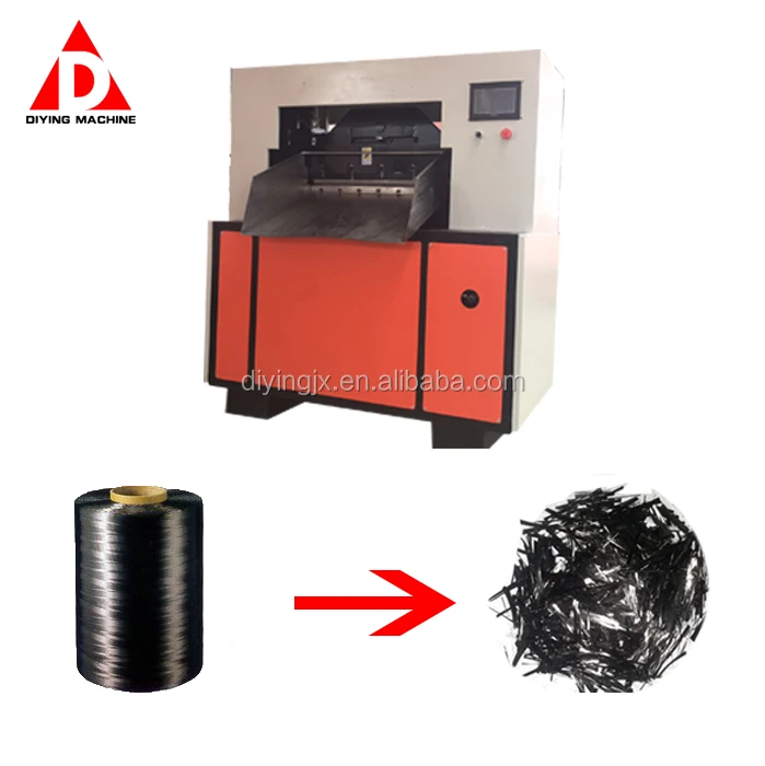 Carbon fiber Chopping