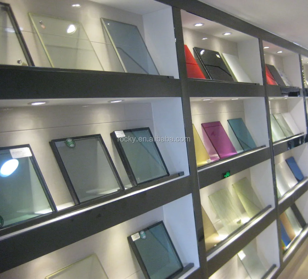 Черное стекло распродажа тонированного черного стекла 4 мм 5 6