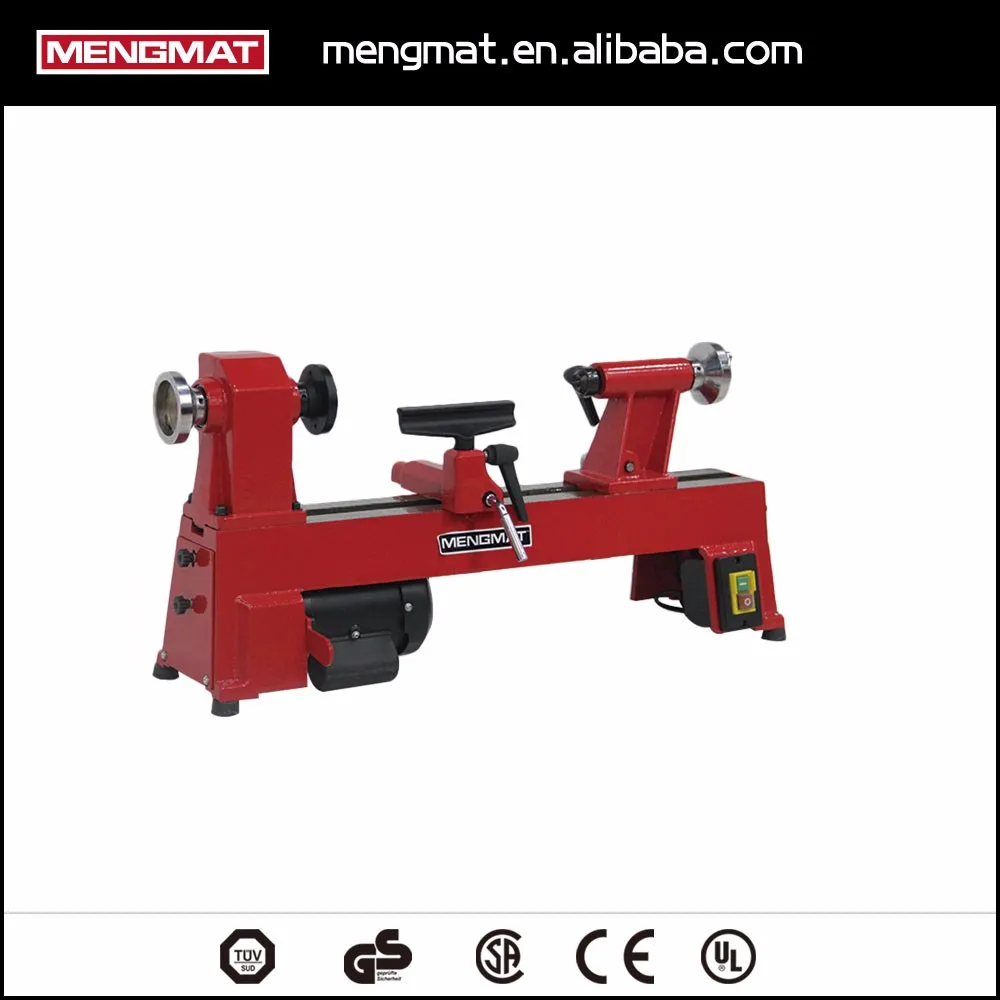 
high efficiency 2 axes baseball bat cnc wood turning lathe 