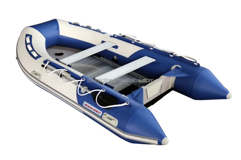 SAILSKI 3.6m inflatable boat