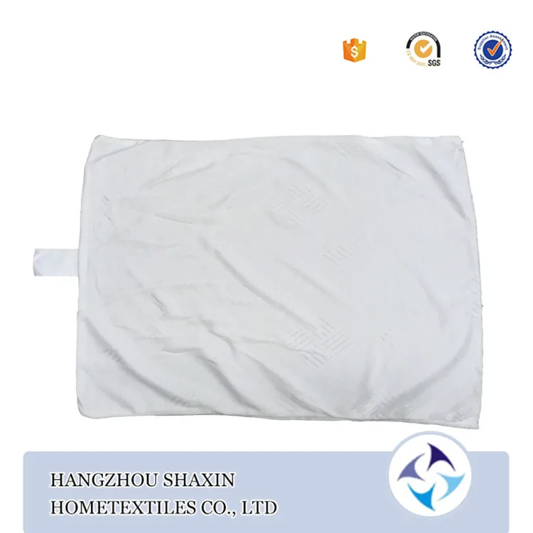 Цена по прейскуранту завода 100% полиэстер, жаккард стиль воздуха слой ткани hotel наволочки