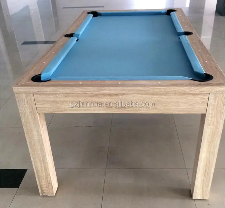 Modern China professional manufacturer wholesale glass dining pool table