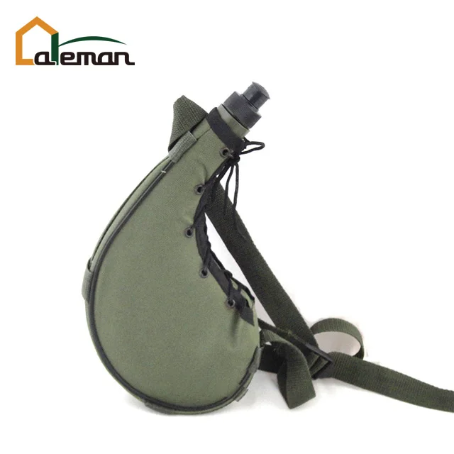 750ml Camping/Hunting/Hiking Bota Bag, Spanish Wineskin with Adjustable Shoulder Strap OEM Orders Accepted