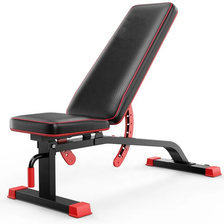 factory workout gym home adjustable exercise bench weight Bench foldable incline decline dumbbell Roman chair fitness equipment