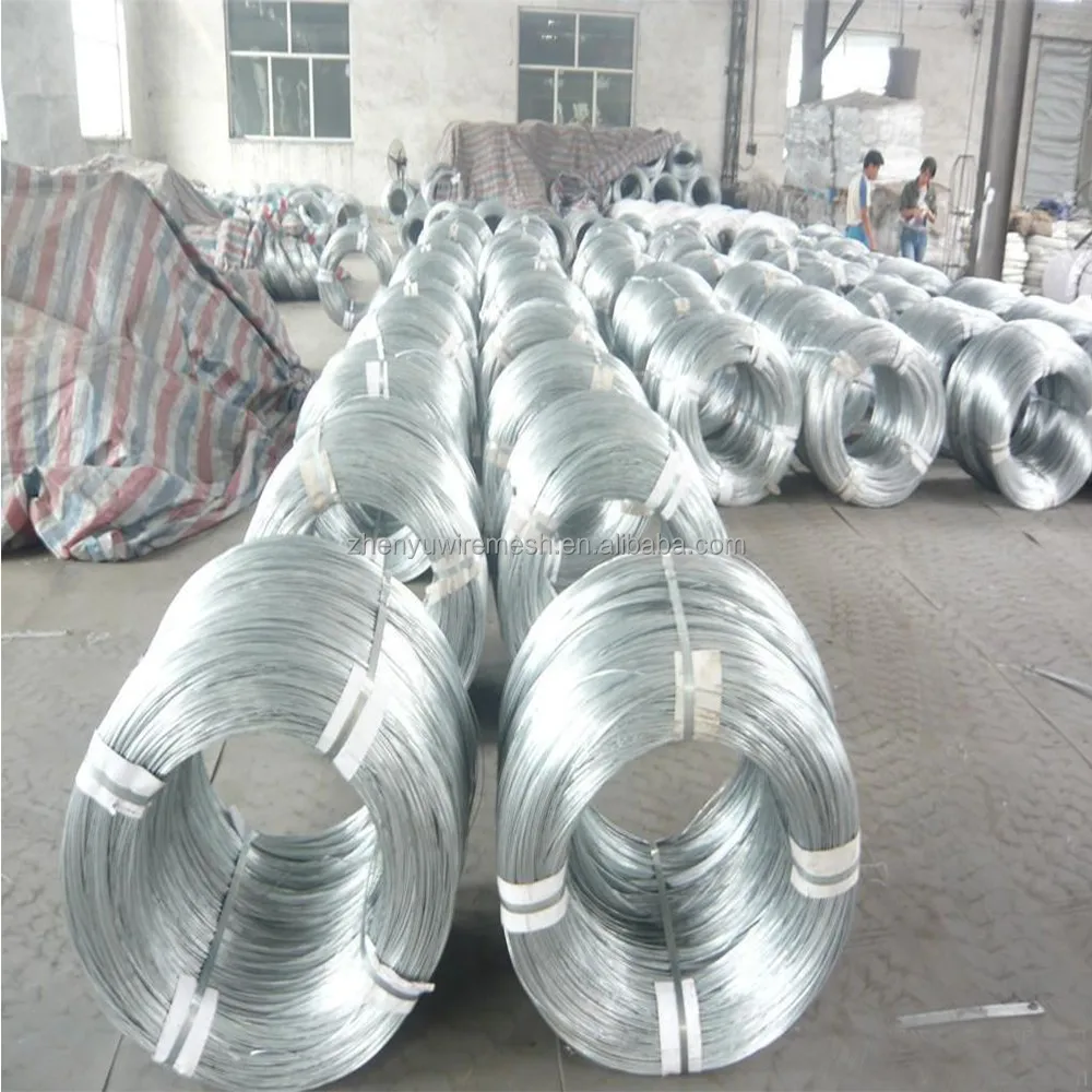Galvanized Iron Wire Reeling Production Line