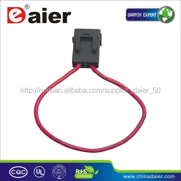 Daier F111-C Предохранителя автомобильный