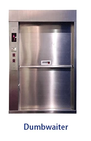 
villa elevator lift 320kg 400kg 2~4 person 