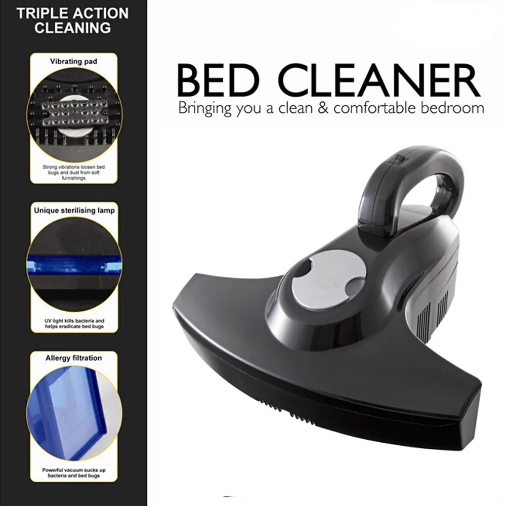 OEM UV light sterilization vacuum cleaner with CE certification