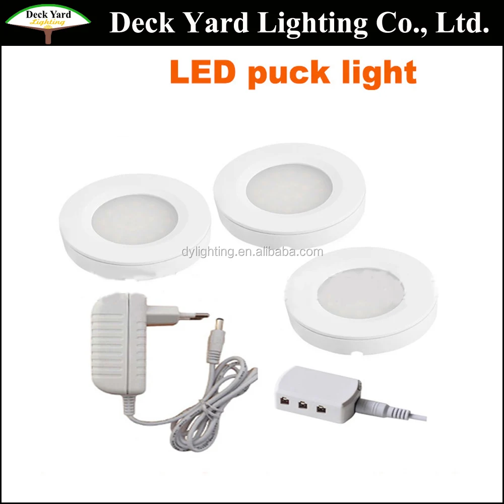 LED Showcase Lights LED Puck Lights LED Spotlight LED Cabinet Light Cabinet Led Mini Spot Light