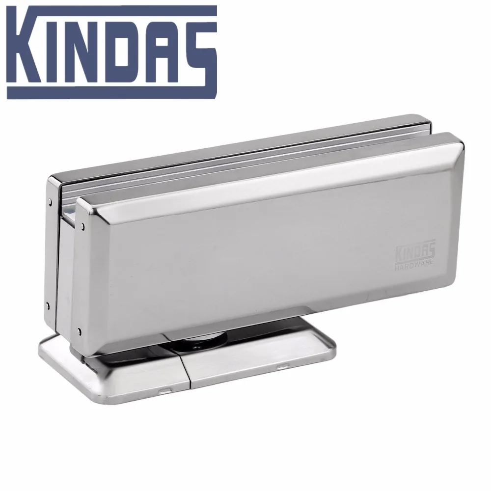 
New Design Aluminium Pivot Adjustable Hydraulic Floor Spring Door Closer 