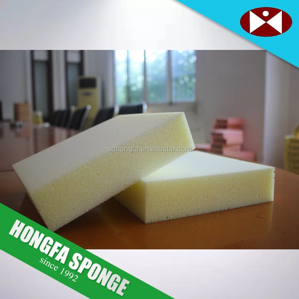 Serviceable hard foam board dense foam blocks for sales
