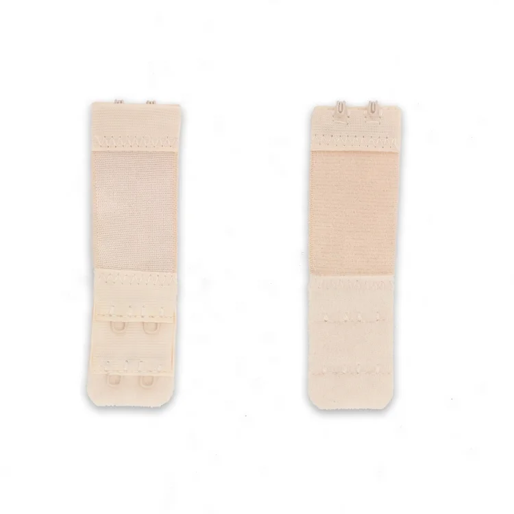 
2.5*9CM Supportables Elastic Bra Extender 2 Hook 2 Row 
