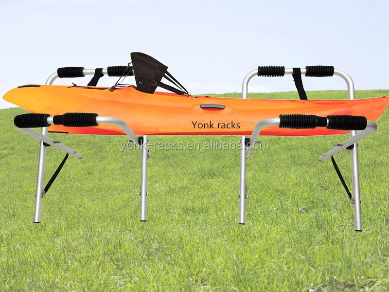 YONK аксессуары для водных видов спорта складная стойка для хранения Каяка 2 шт.