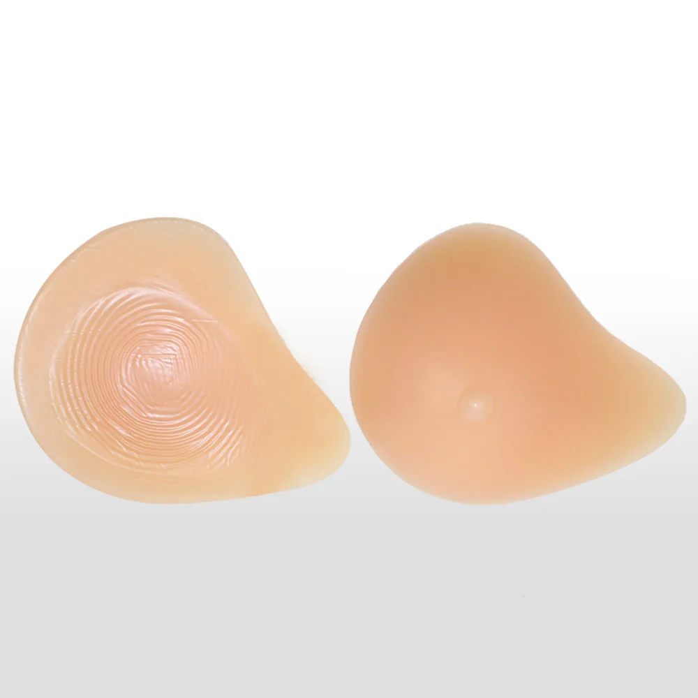Sexy Women Breast Realistic Silicone Breast Artificial Boob Form 500g/pc