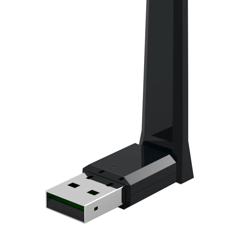 AC600 двухдиапазонный 1T1R MT7610 с высоким коэффициентом усиления внешняя антенна беспроводная сетевая карта USB Wi-Fi адаптер