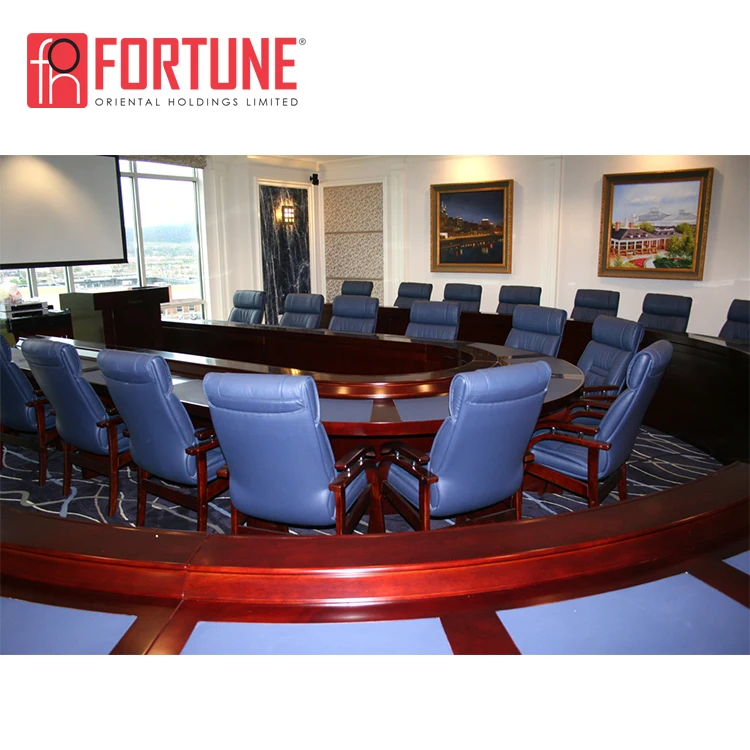 Customized Hotel Conference Table Meeting Room Table