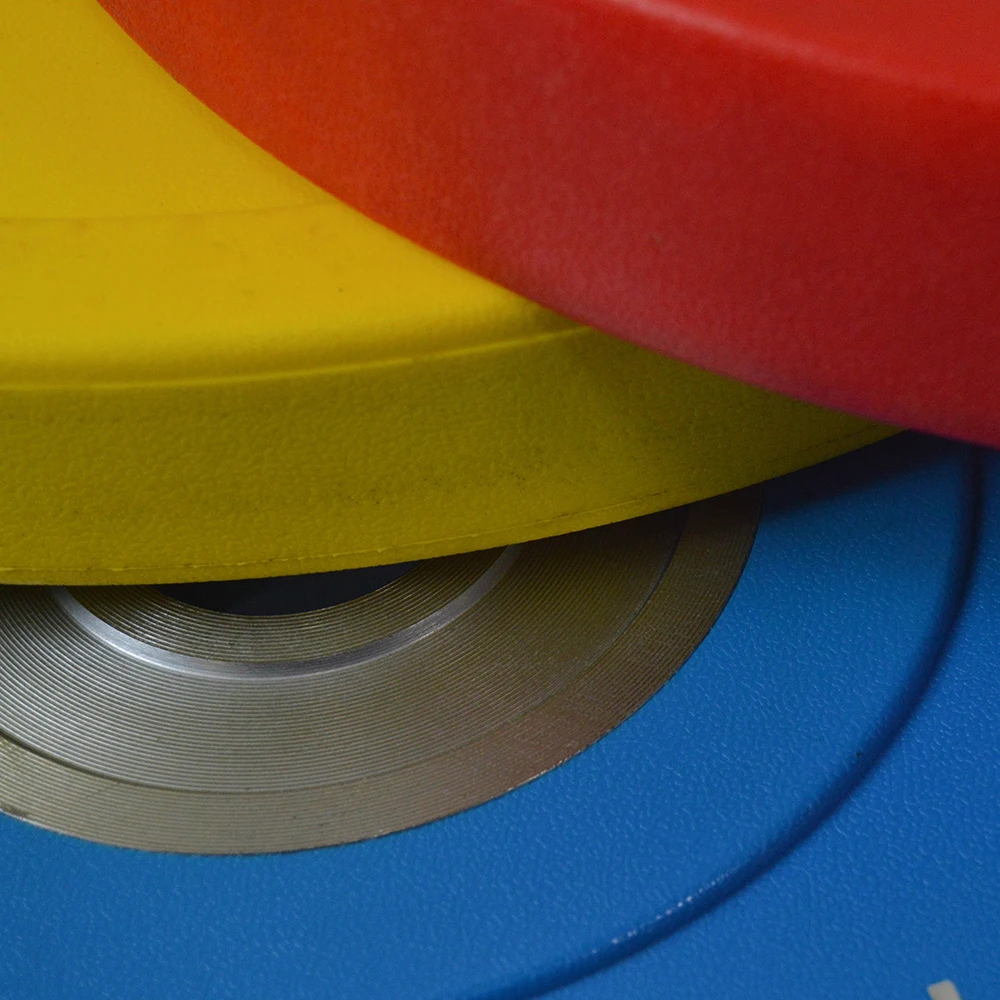 Bumper Plates Gym Custom Color Bumper Plate Weight Competition Rubber Bumper Plate