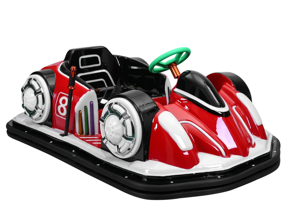 
new arrive bumper cars for amusement parkcenter shopping mall 