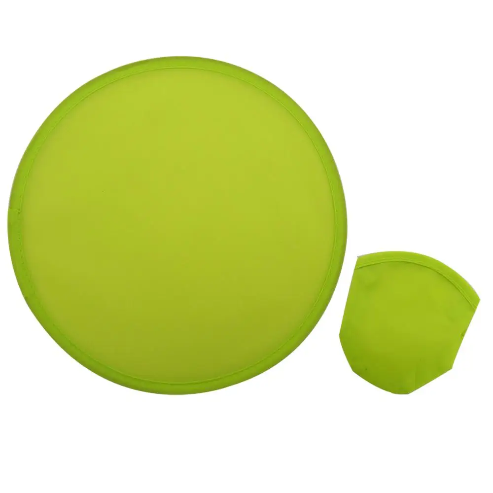 
Nylon Material Novelty Mini Foldable flying disc hand Fan for Promotion Gift 