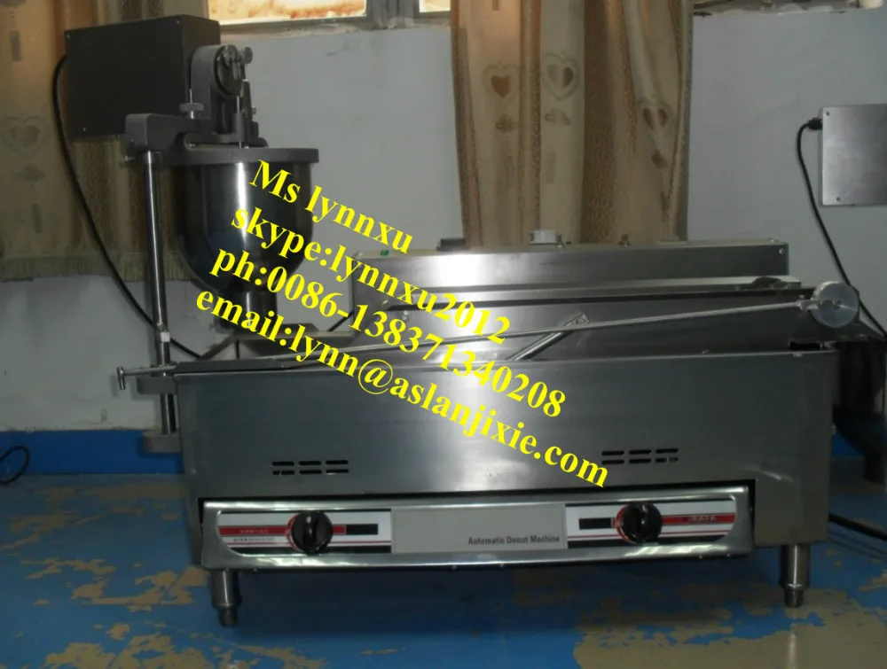  Мини-машина для пончиков/машина производства пончиков