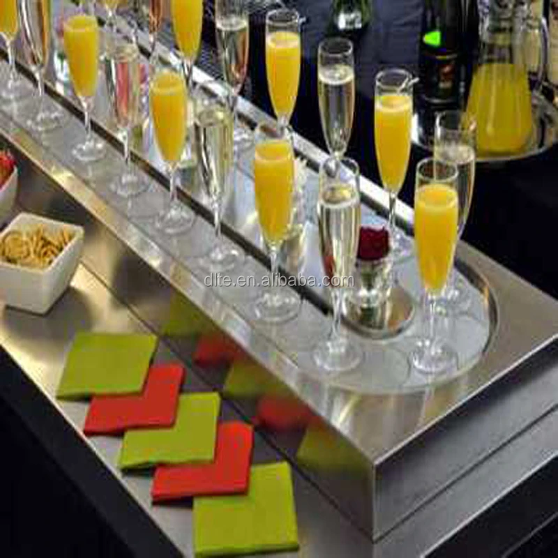 Конвейерная цепь из нержавеющей стали для ресторана