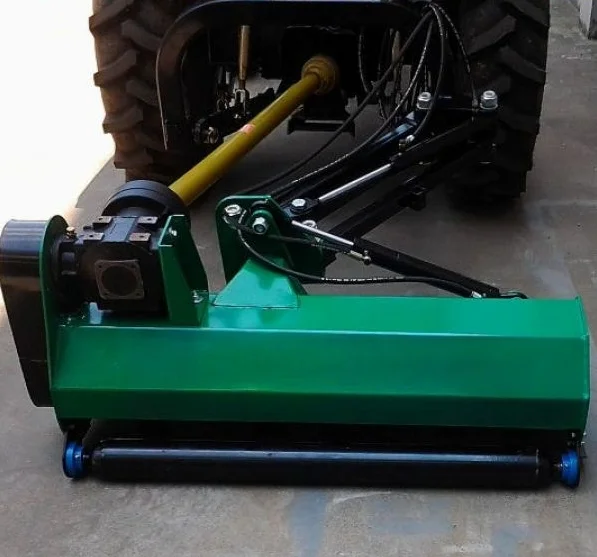Фрезерная косилка AGL145 с CE