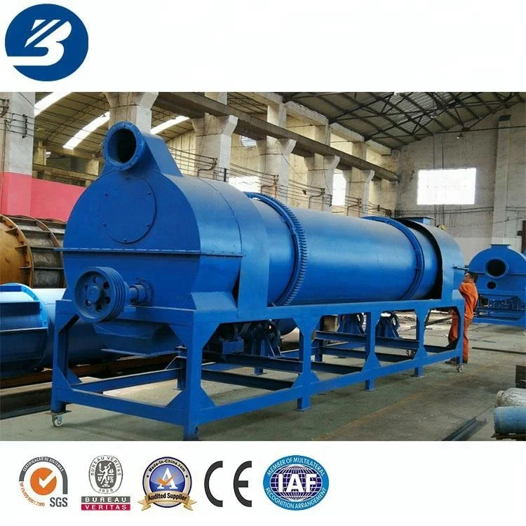 Beston biomass Carbonization stove Germany technology charcoal making machinery for sale