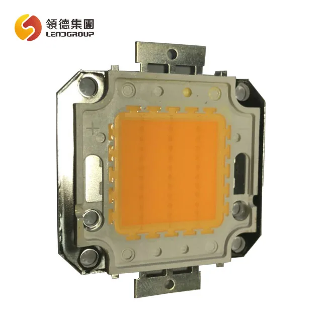 32-36v 50W 80W 100W epistar led cob 50w led chip Street light and high power led cob chips CRI 80 5000k day white