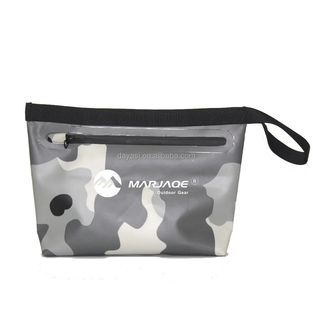 New Style Fashion Portable Casual Bags Lady Camouflage Waterproof Dry Bag Handbag