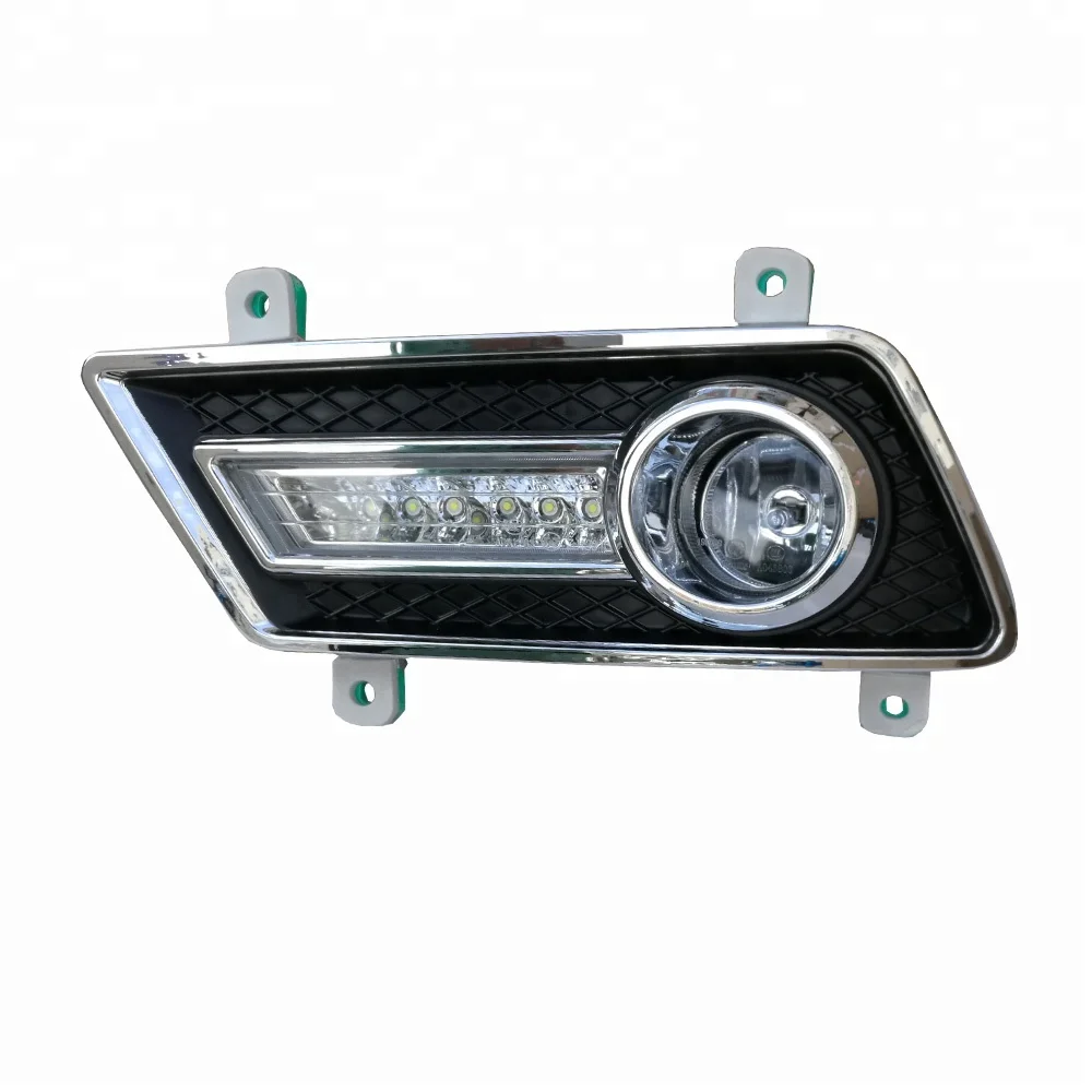 
Bus Front LED Fog Lamp With Frame For Yutong B-4178 
