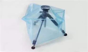 Special LDPE Poly Flat Bag Anti Static VCI Antirust Bag For Automobile Parts