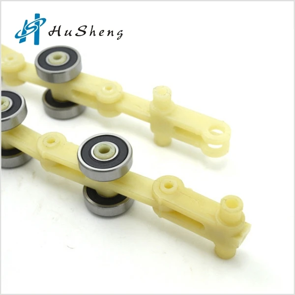 Вращающаяся цепь Эскалатора, одинарные и двойные вилки, детали эскалатора 17, 19 и 21