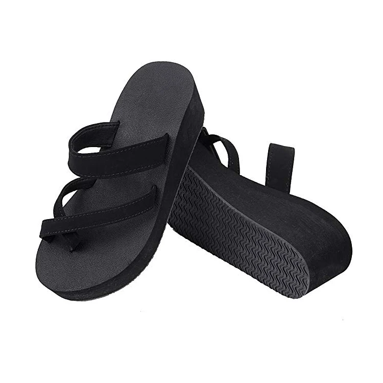 Good Quality Fashion Flip Flop Wedges