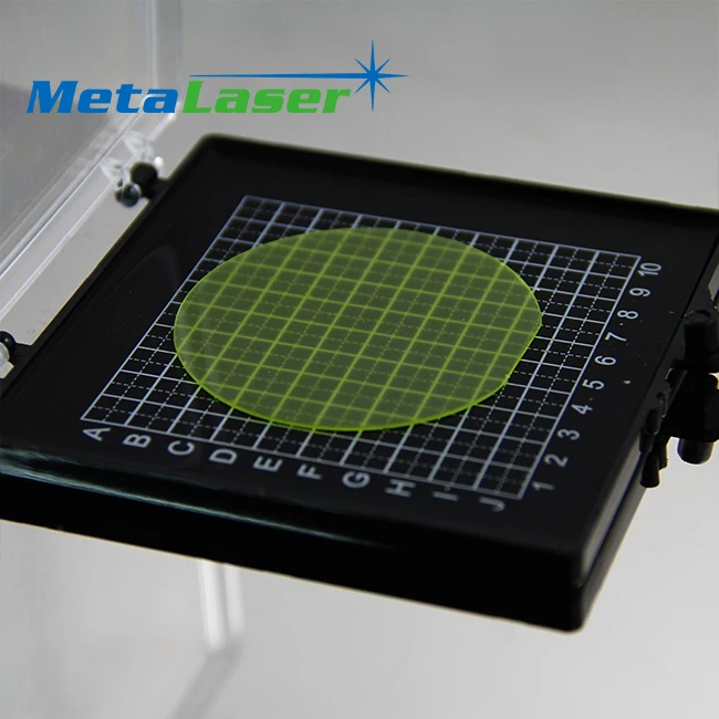 Scintillation Detector Ce:YAG crystal