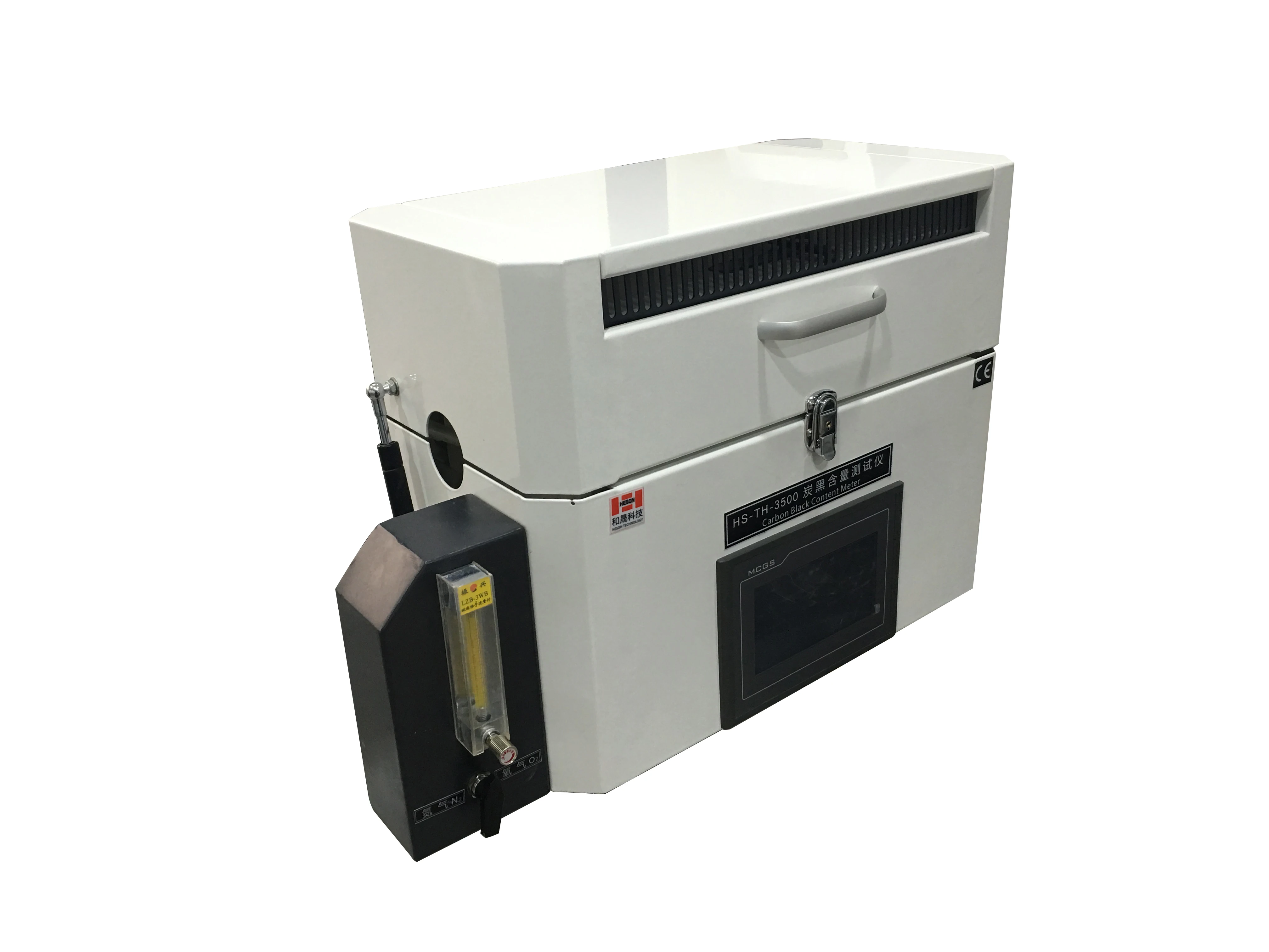 Надежный пластиковый тестер содержания углерода HESON